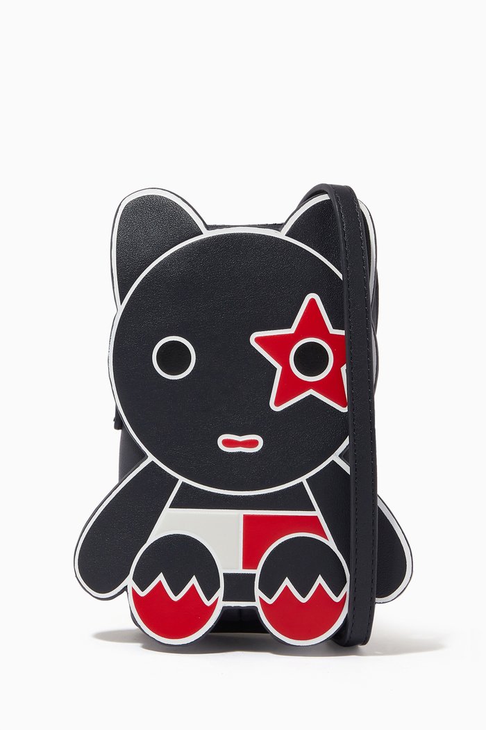 

Mascot Crossover Bag, Blue