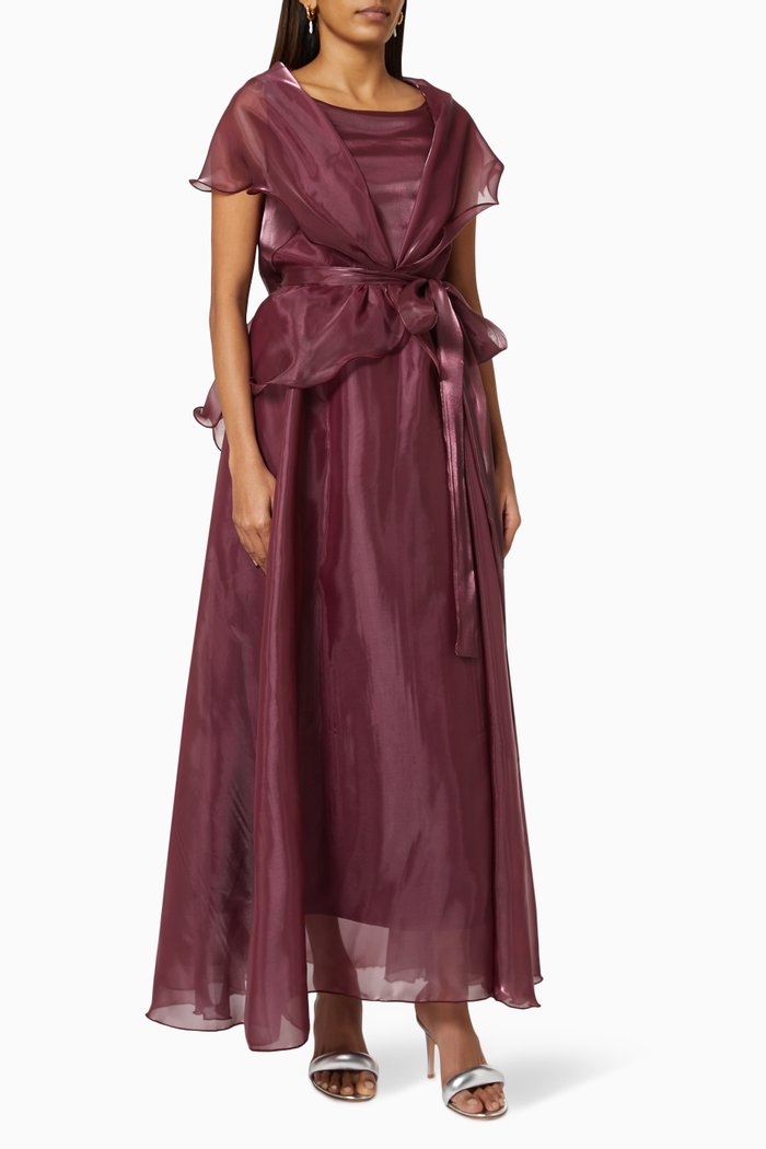 

Jacket & Dress Set, Pink