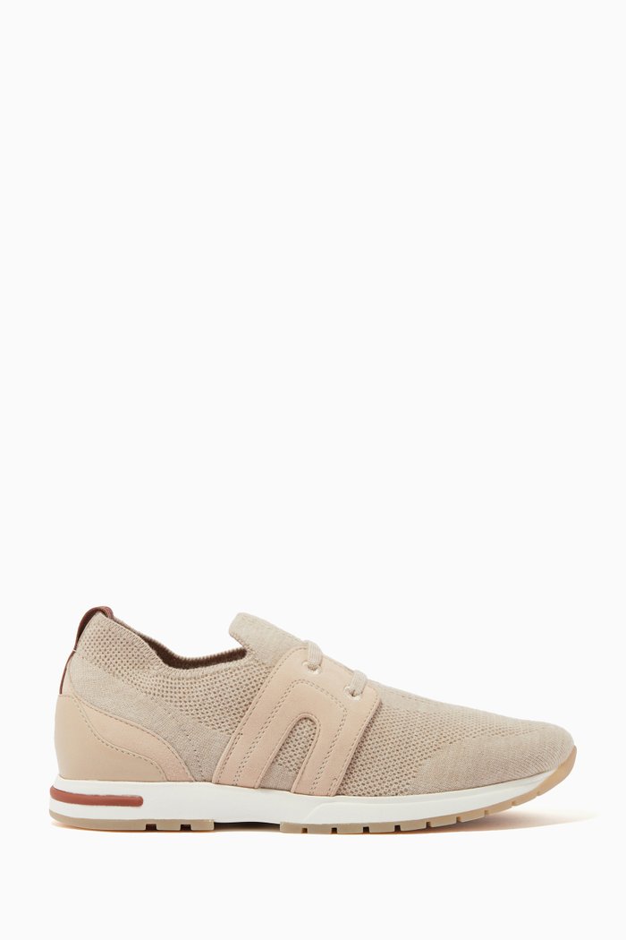 

360 Lady Flexy Walk Sneakers in Wish® Wool, Neutral