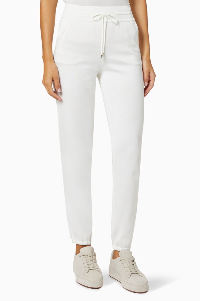 

Quiberon Pants in Cotton Silk, Neutral