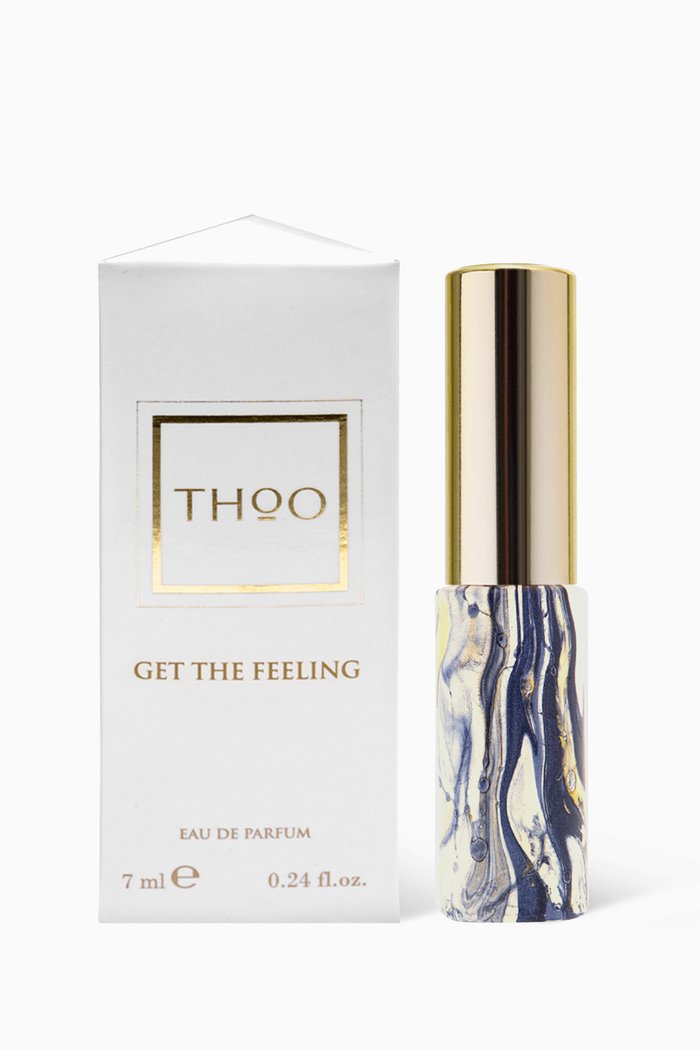 

Get the Feeling Eau de Parfum, 7ml, Multicolour