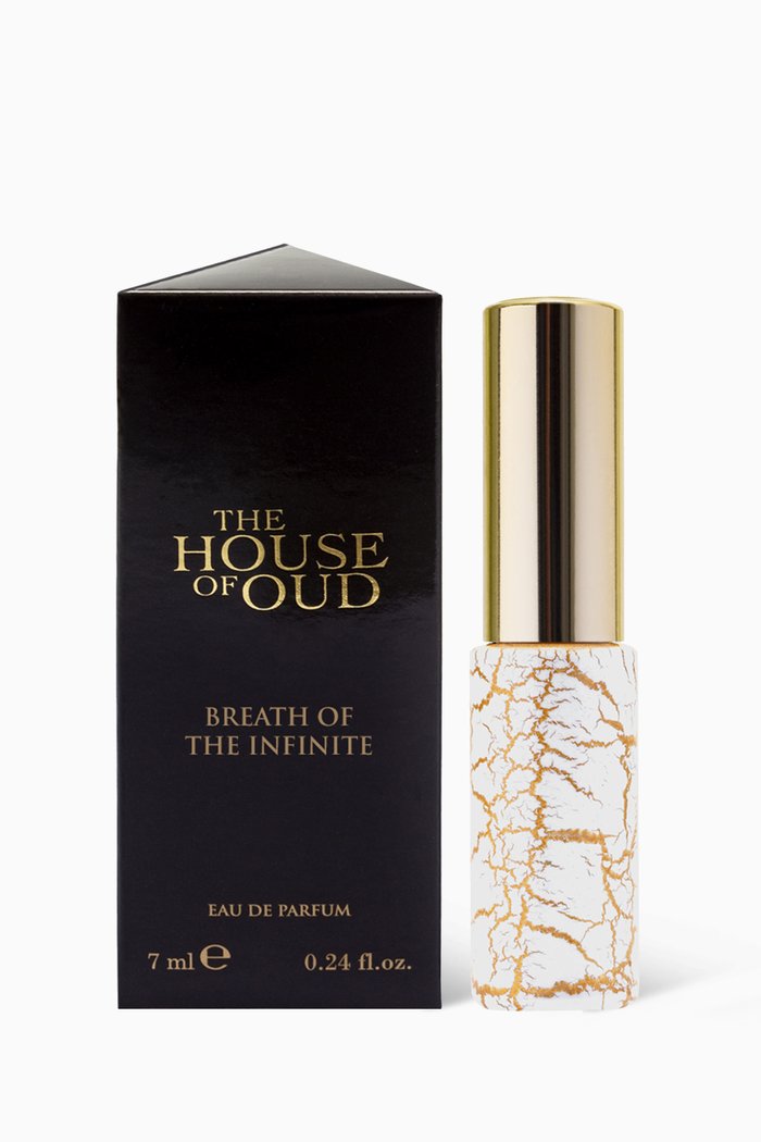 

Breath of the Infinite Eau de Parfum, 7ml, Multicolour