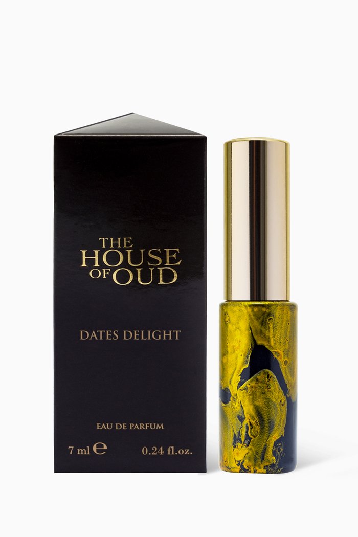 

Dates Delight Eau de Parfum, 7ml, Multicolour