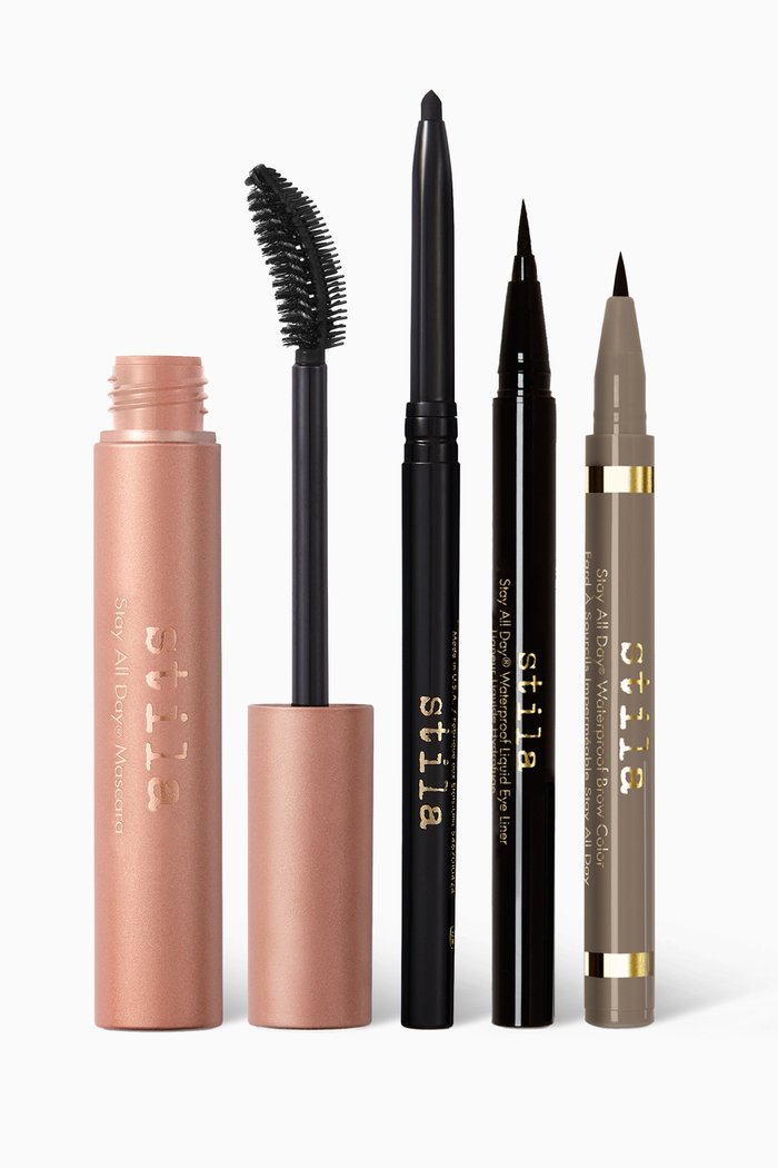 

Holiday Bounty - Stay All Day® Eye & Brow Set, Multicolour