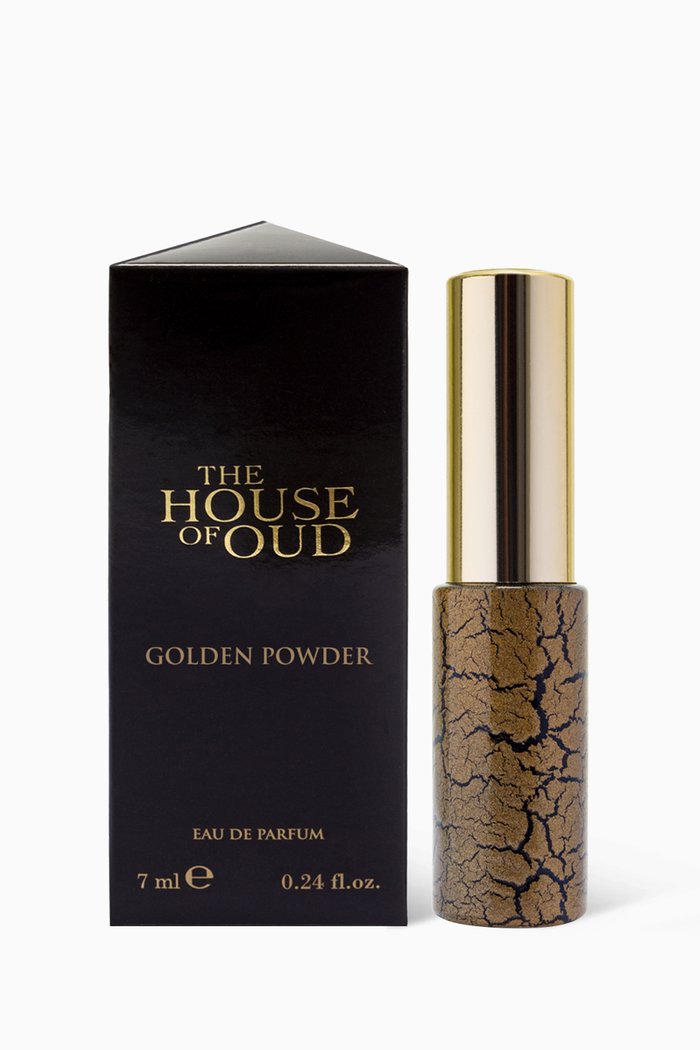 

Golden Powder Eau de Parfum, 7ml, Multicolour
