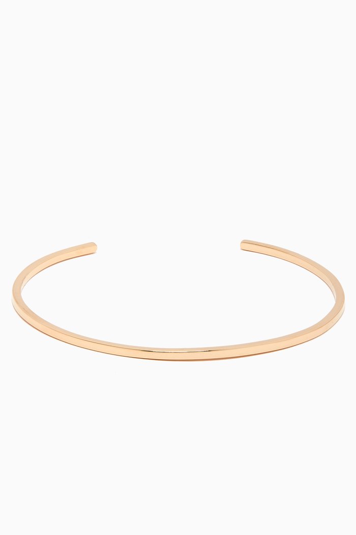 

Arbor Cuff in 14kt Gold Vermeil