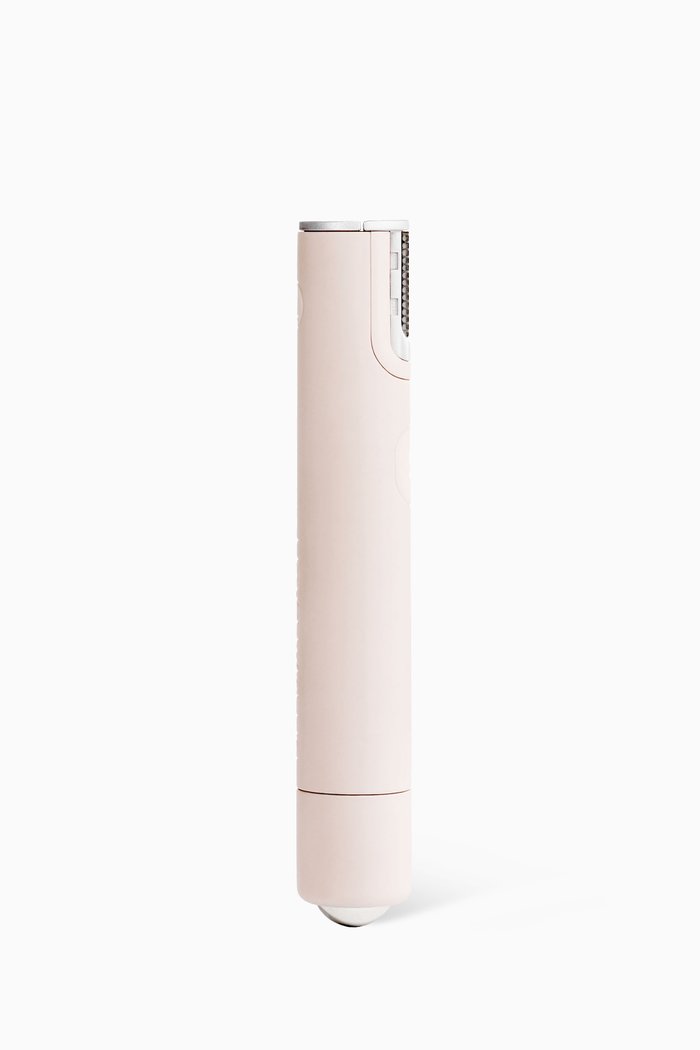 

Mini Precision Peach Fuzz Removal Device, Multicolour