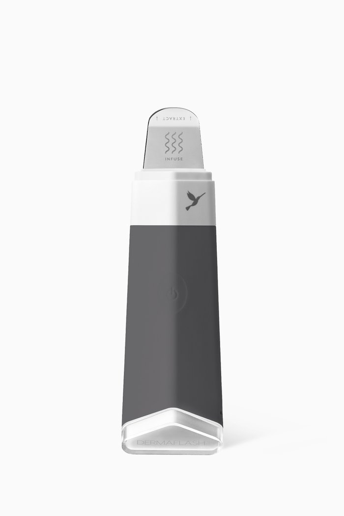 

DERMAPORE Pore Extractor & Serum Infuser, Multicolour