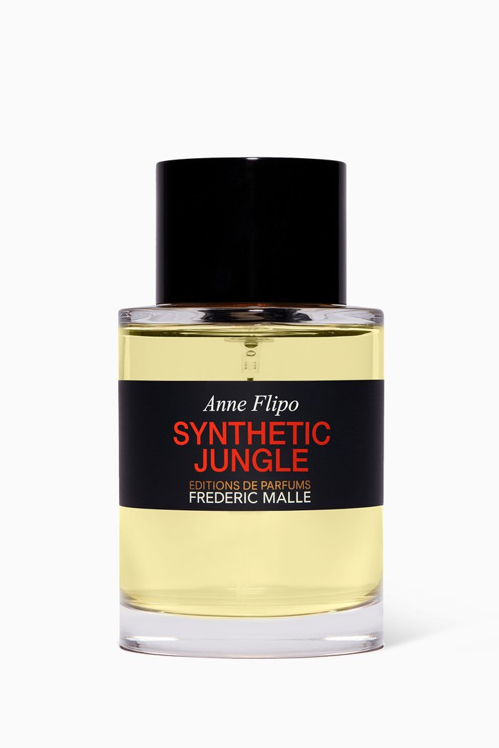 

Synthetic Jungle Eau de Parfum, 100ml, Colourless