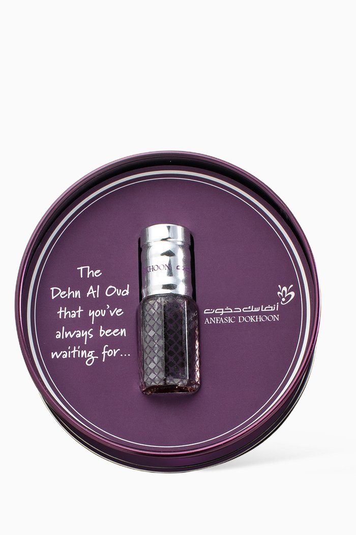 

Shay Sioufi Oil, 3ml, Colourless