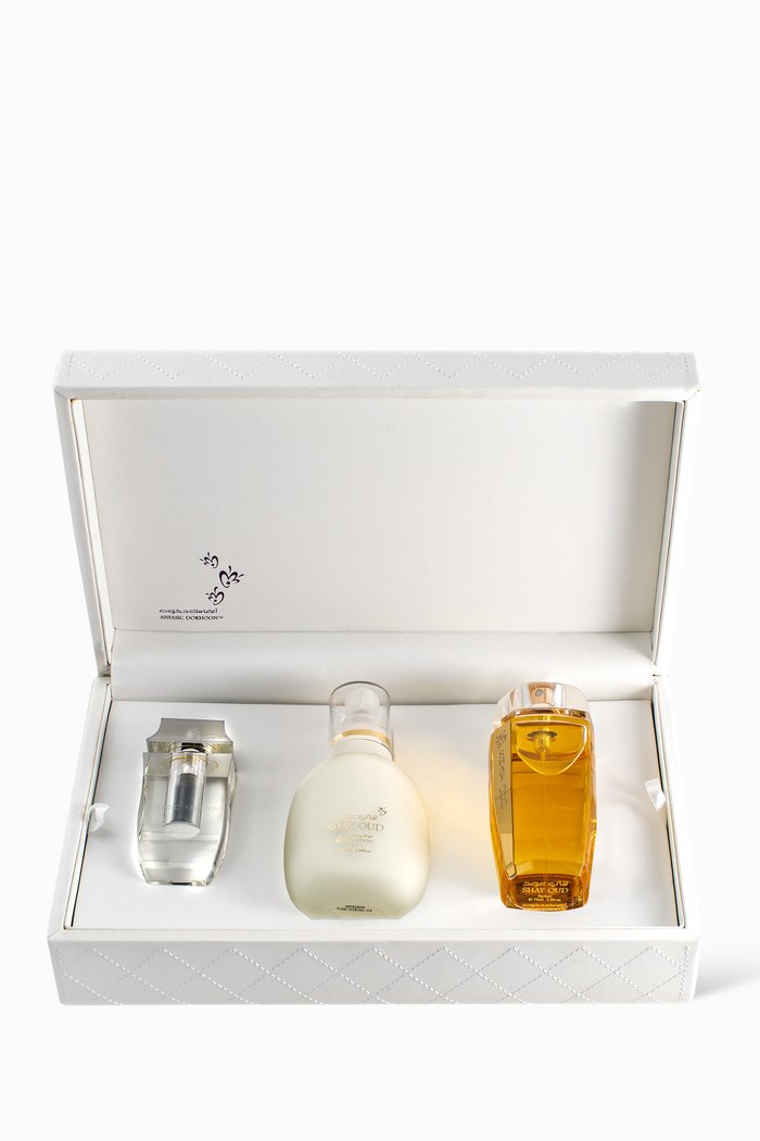 

Ashyaa Shay Gift Set, Multicolour