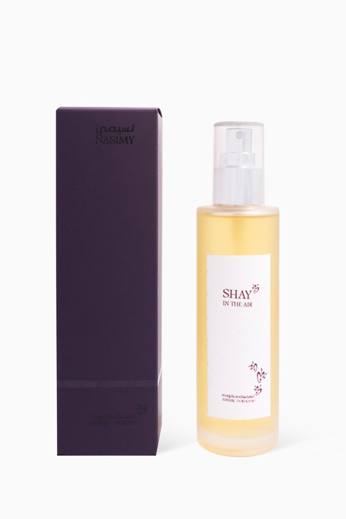 

Nasimy Hair, Body & Linen Mist, 150ml, Colourless