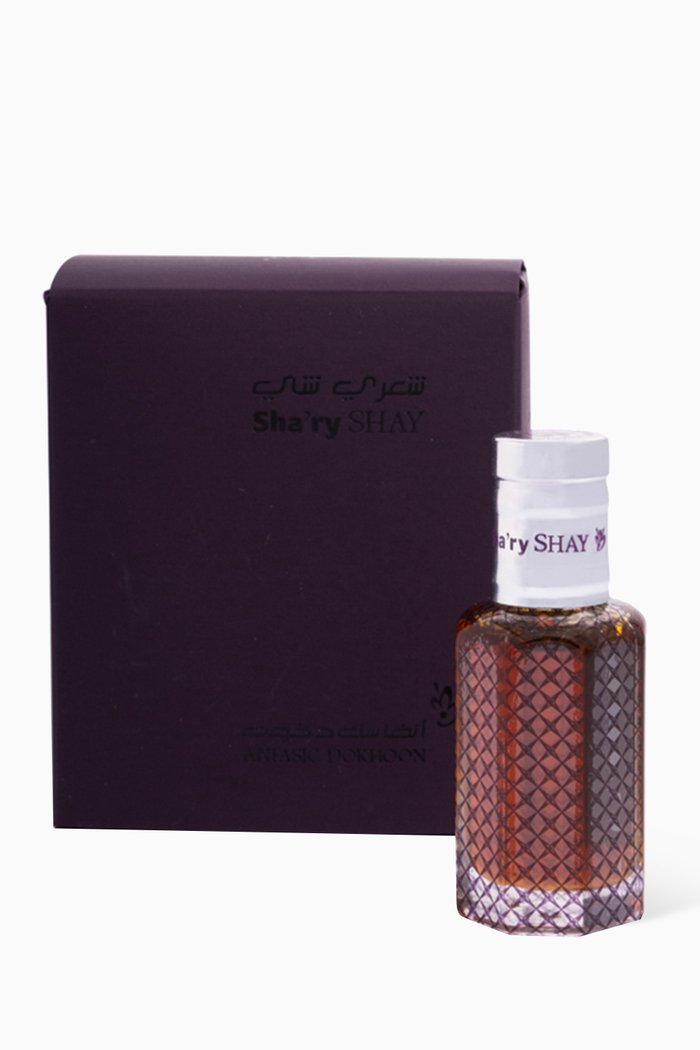 

Sha'ry Shay Hair Oil, 11ml, Colourless