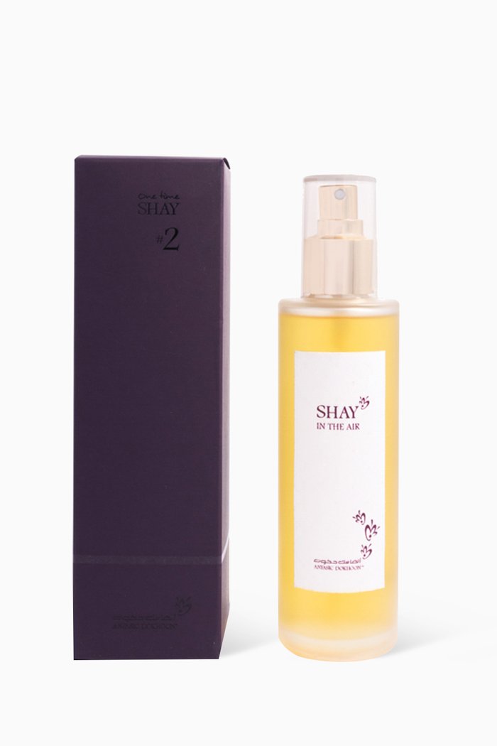 

One Time Shay #2 Hair, Body & Linen Mist, 150ml, Multicolour