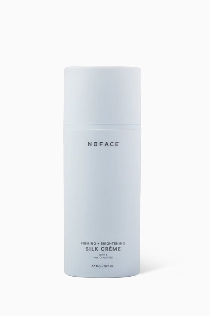 Firming & Brightening Silk Creme, 100ml, Colourless