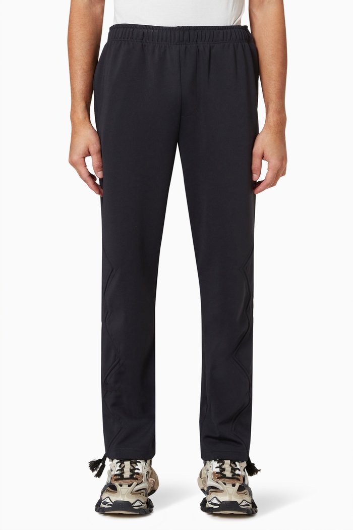 

Harjot Track Pants in Track Jersey, Blue