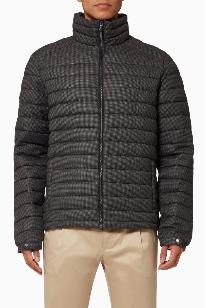 

Studios Non Hooded Fuji Jacket, Green