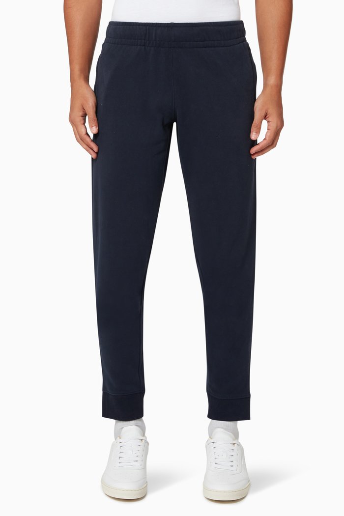 

Code Sportstyle Joggers in Cotton Fleece, Blue