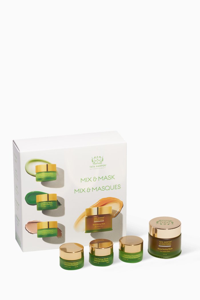 

Mix & Mask Set, Multicolour