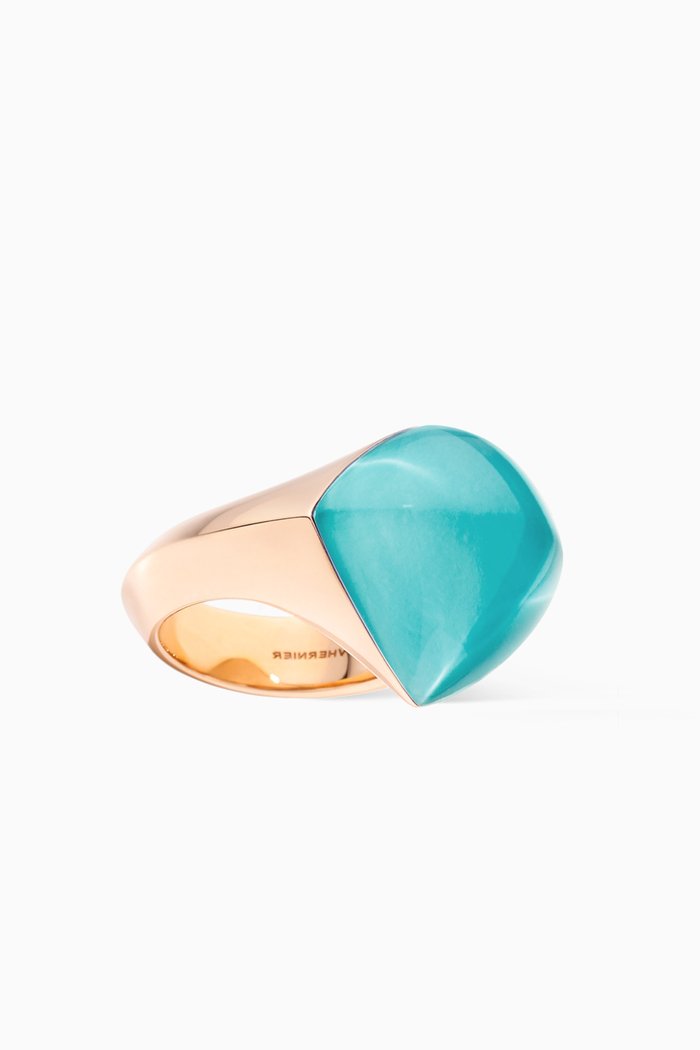 

Pan Di Zucchero Anello Ring in 18kt Rose Gold