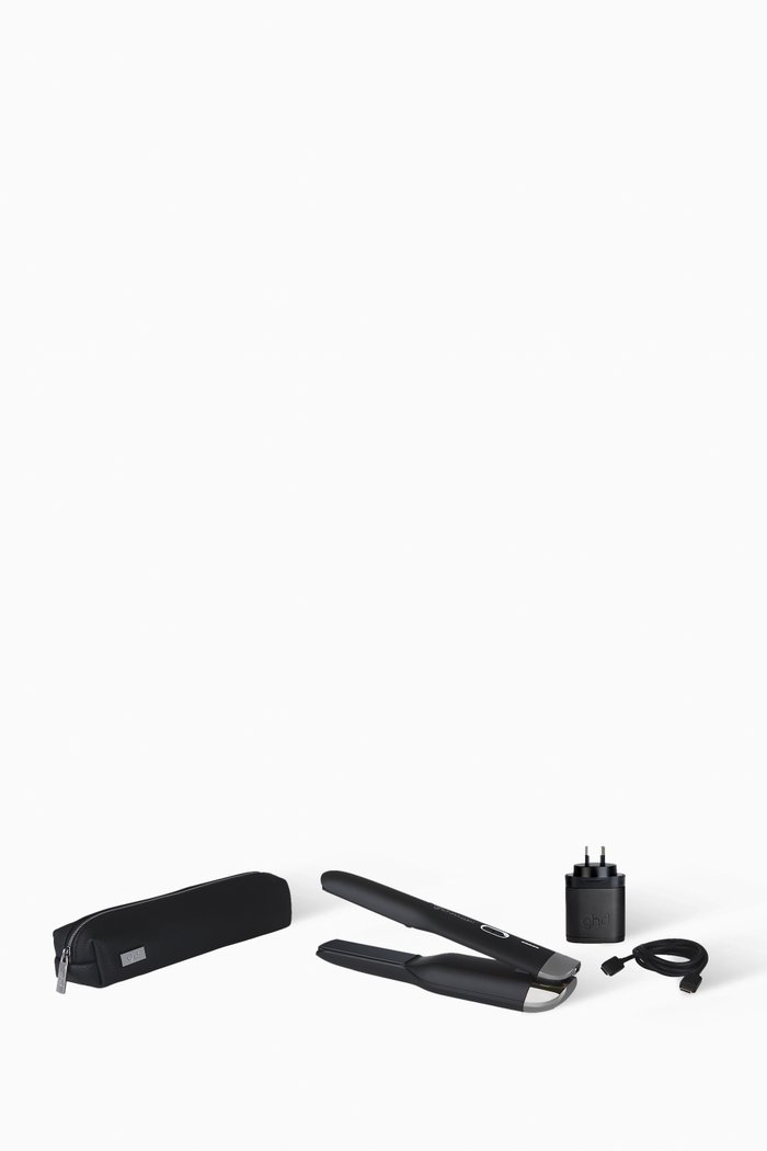 

Matte Black Unplugged Cordless Styler, Undefined