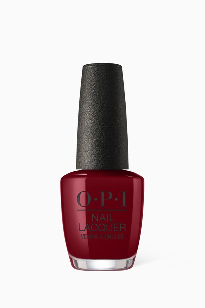 

Got The Blues for Red Nail Lacquer, 15ml, Multicolour