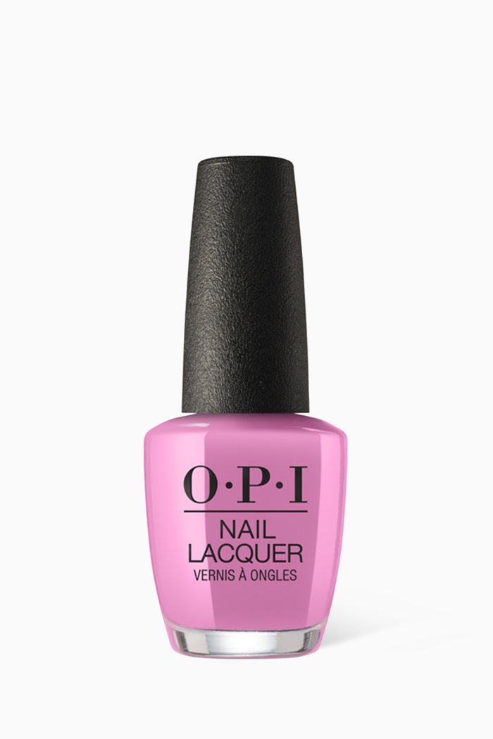 

Lucky Lucky Lavender Nail Lacquer, 15ml, Colourless