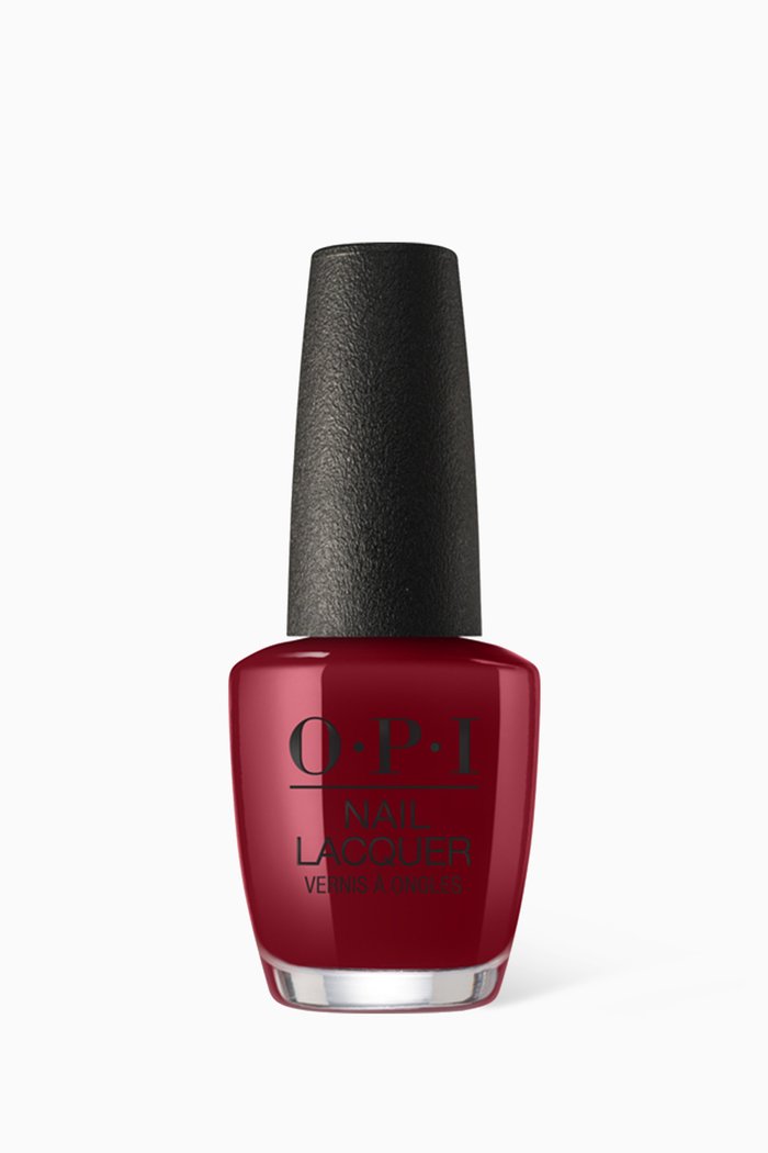 

Malaga Wine Nail Lacquer, 15ml, Multicolour