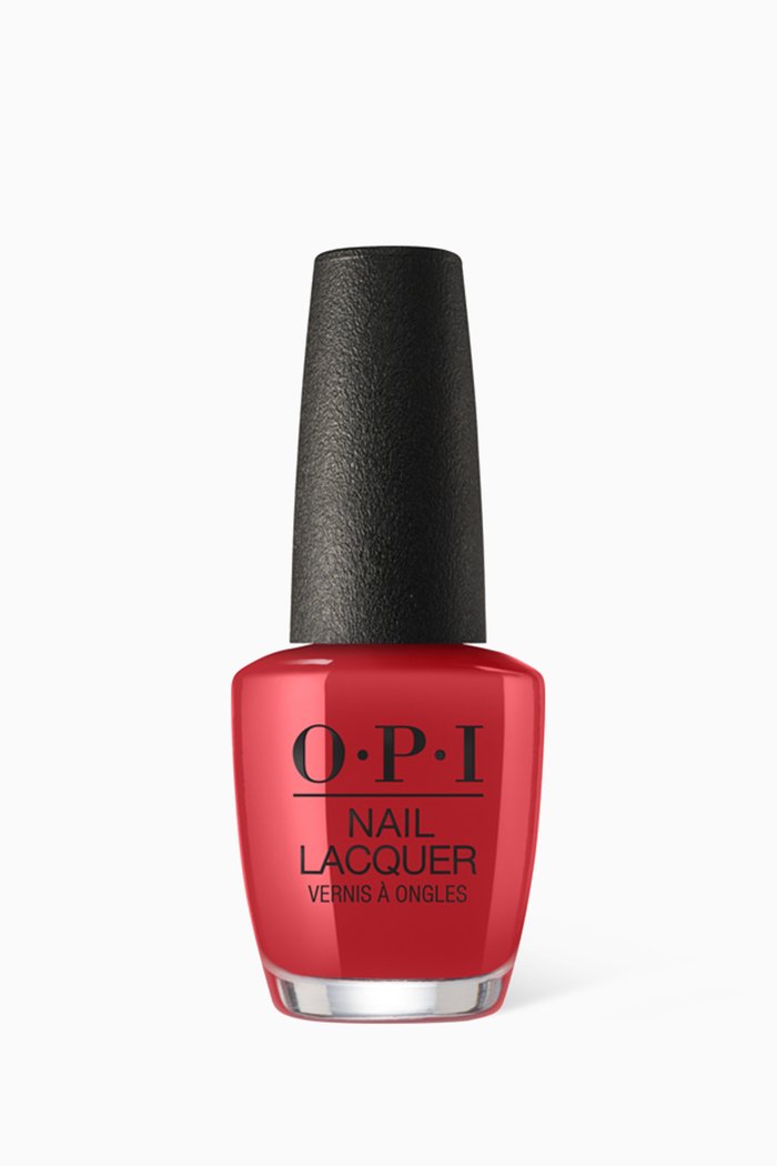 

Red Hot Rio Nail Lacquer, 15ml, Multicolour