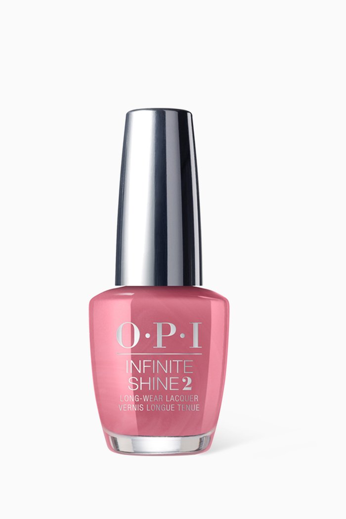 

Not So Bora-Bora-ing Infinite Shine Long-Wear Lacquer, 15ml, Multicolour
