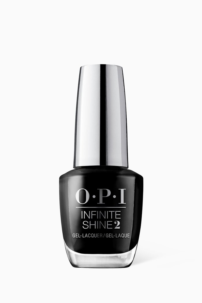 

Black Onyx Infinite Shine Long-Wear Lacquer, 15ml, Multicolour