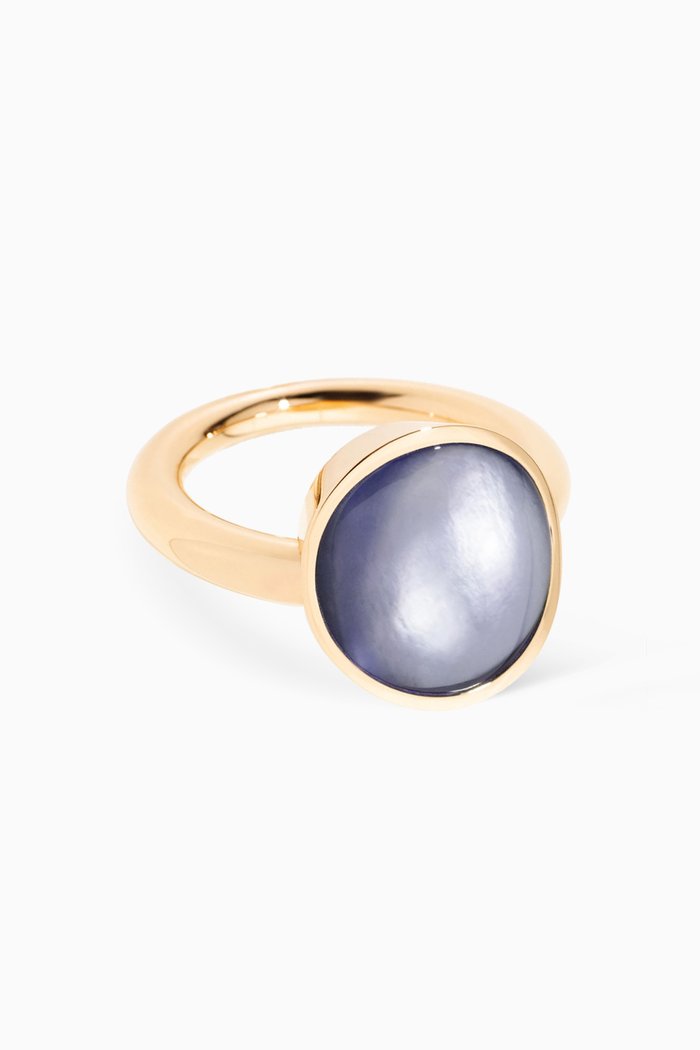 Cardinale Piccolo Ring in 18kt Rose Gold