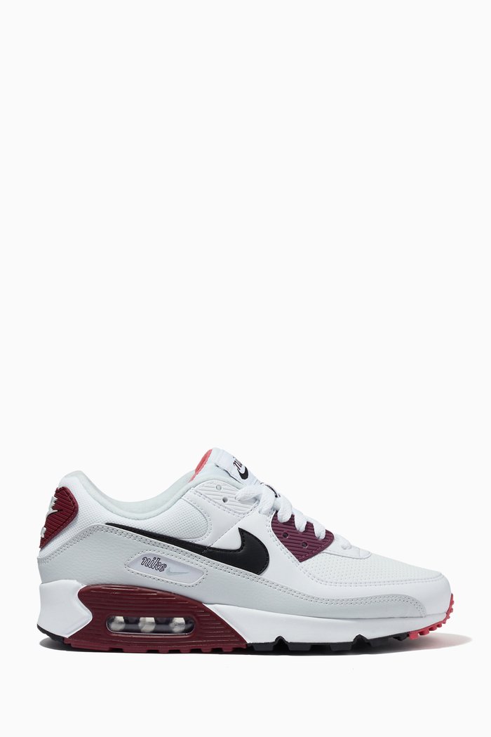 

Air Max 90 Low Top Sneakers, White