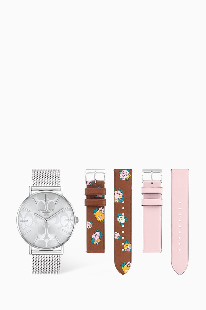

Perry Gift Set, 36mm, Silver