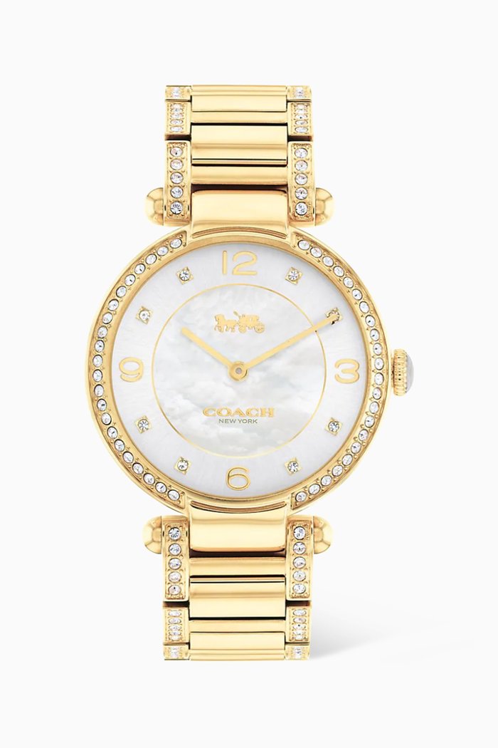 

Cary Watch, 34mm, Gold
