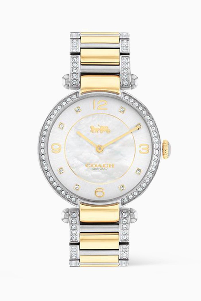 

Cary Watch, 34mm, Gold