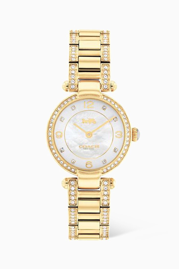 

Cary Watch, 26mm, Gold
