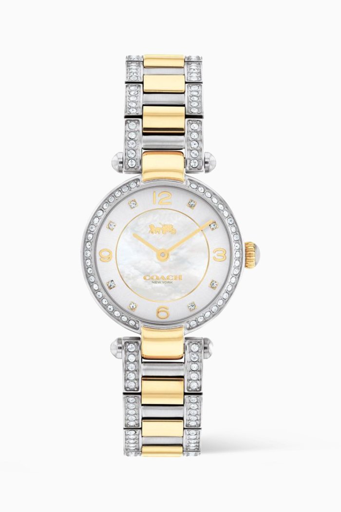 

Cary Watch, 26mm, Gold