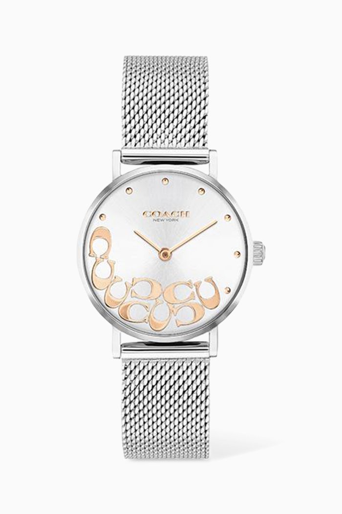 

Perry Watch, 28mm, Silver