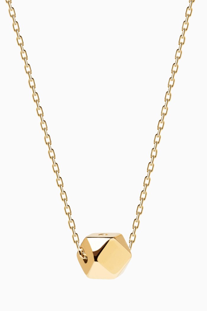 

Bambina Necklace in 18kt Gold Plated Sterling Silver