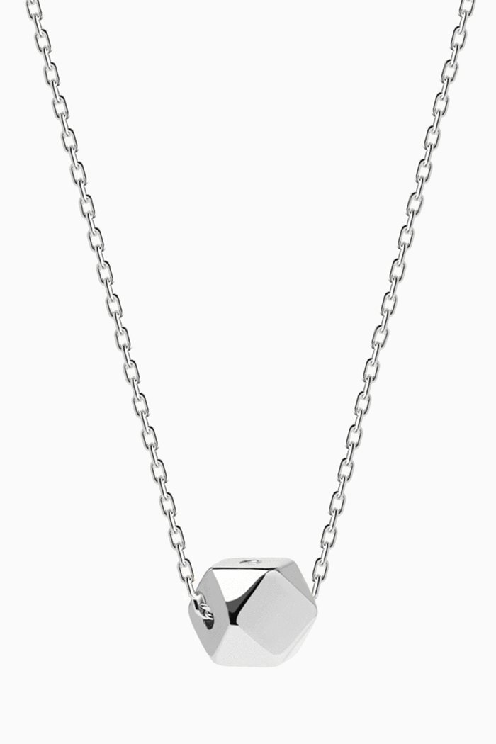 

Bambina Necklace in Sterling Silver