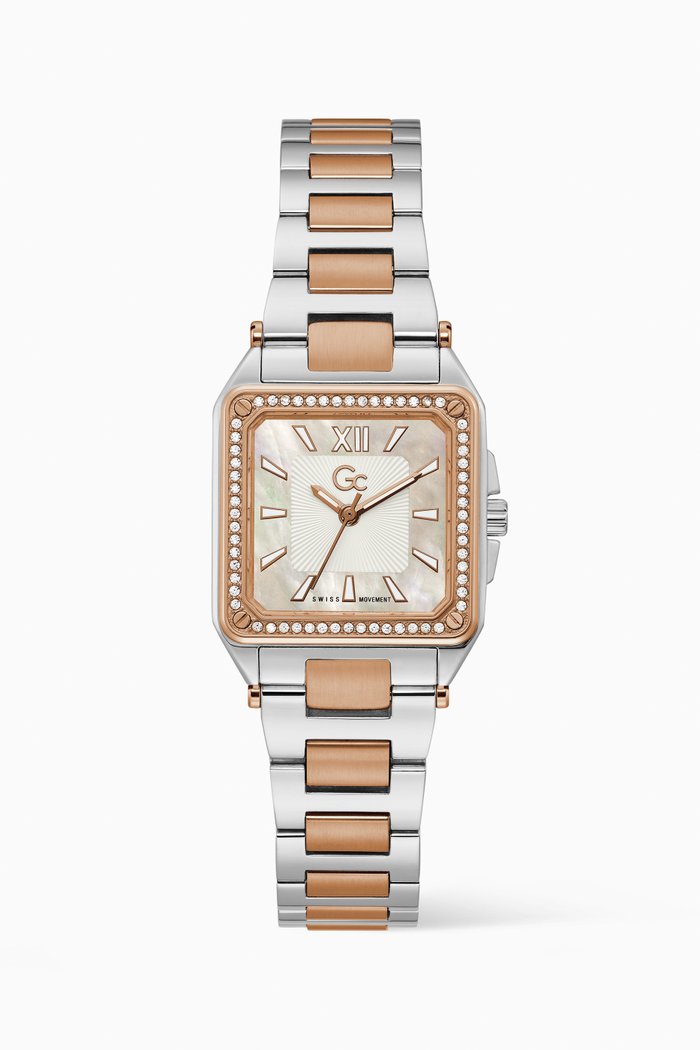 

Couture Square Quartz Watch, 28mm, Multicolour