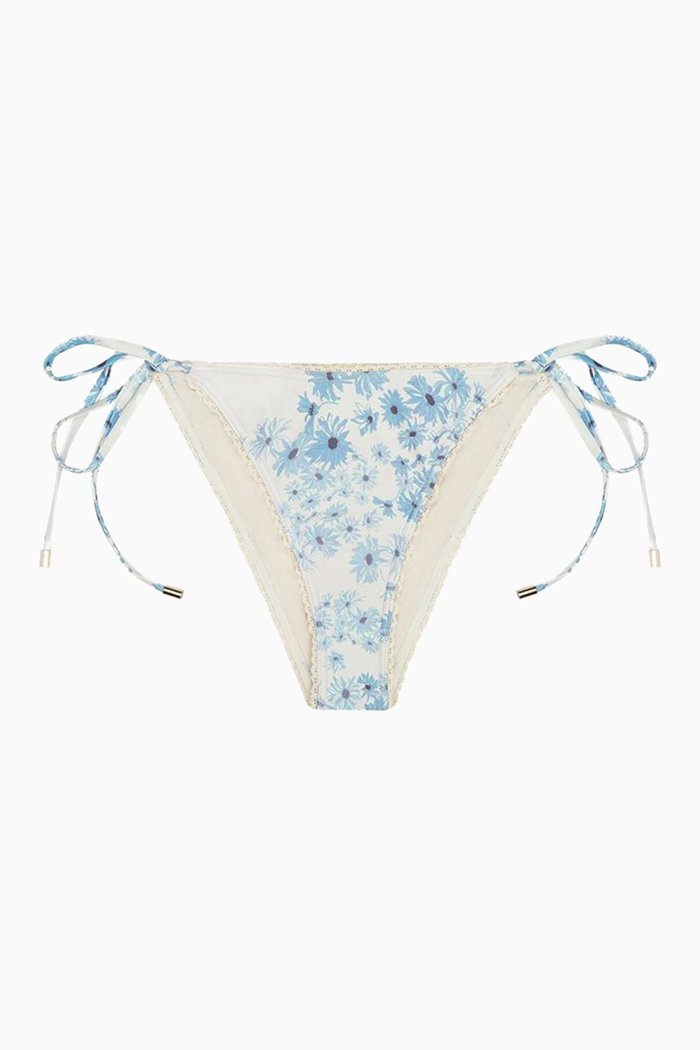 

String Bikini Bottom, Blue