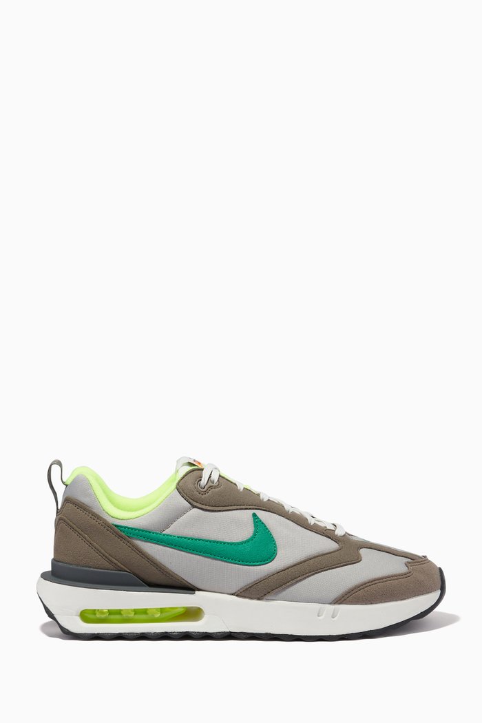 

Air Max Dawn Sneakers in Textile, Grey