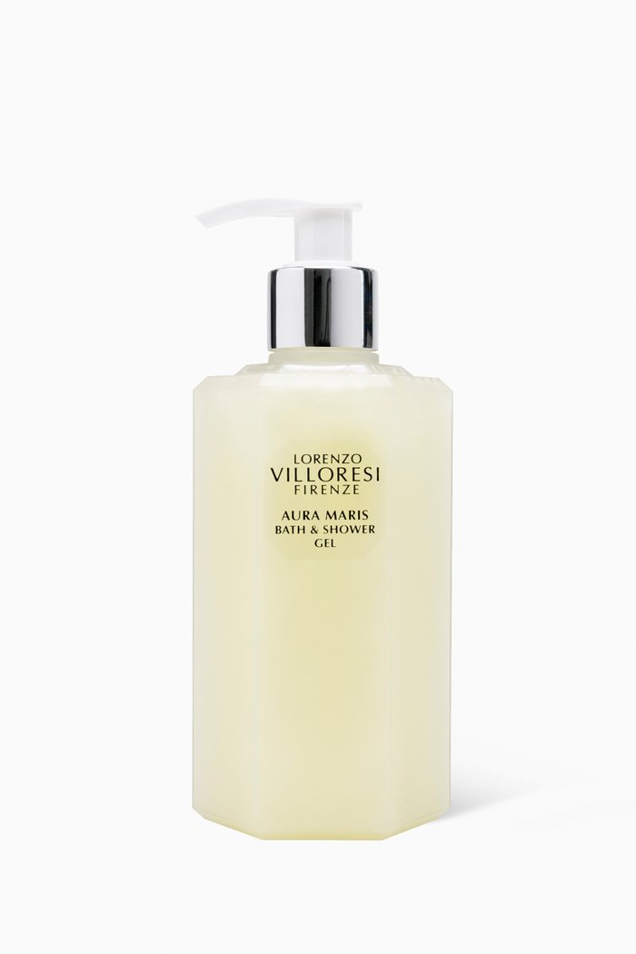 

Aura Maris Bath & Shower Gel, 250ml, Colourless