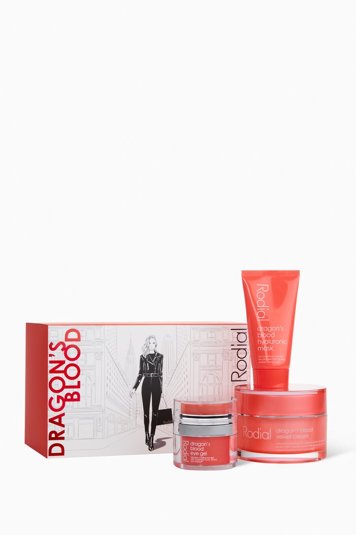 

Dragon's Blood Gift Set, Multicolour