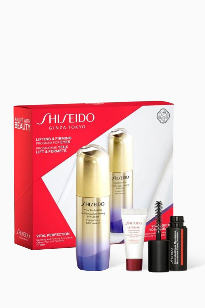 

Vital Perfection Uplifting & Firming Eye Set, Red