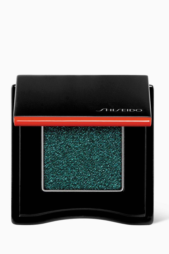 

Zawa-Zawa Green-16 POP PowderGel Eye Shadow, 2.2g, Undefined