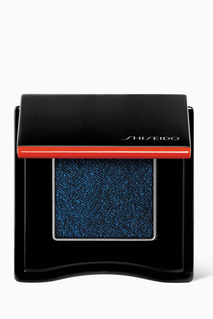 

Zaa-Zaa Navy-17 POP PowderGel Eye Shadow, 2.2g, Undefined