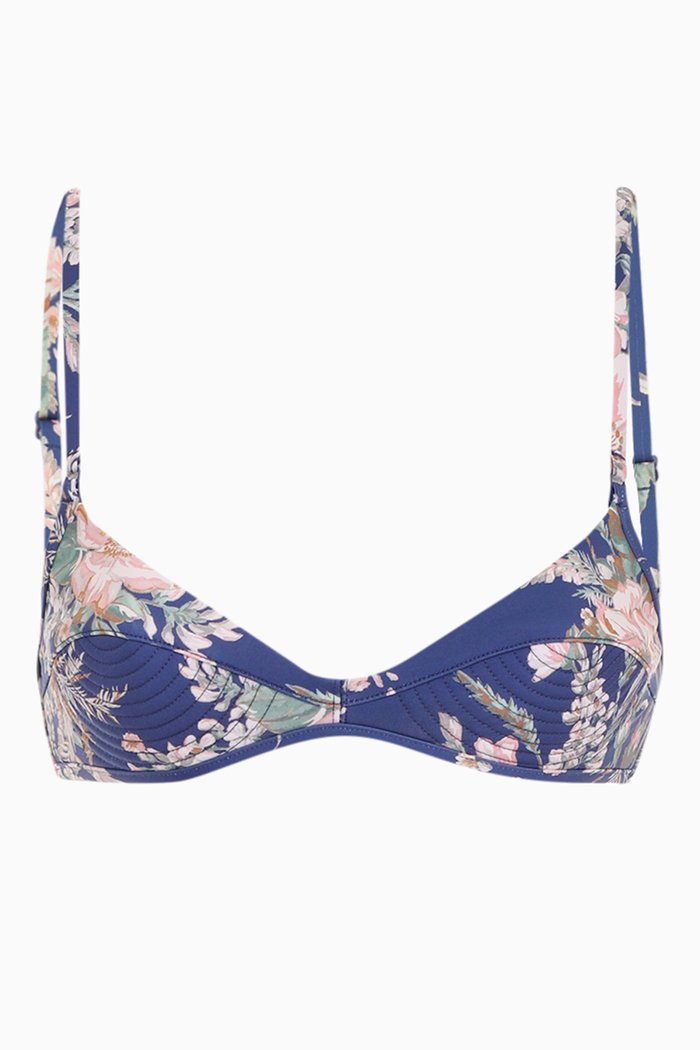 Moonshine Bullet Bra, Blue